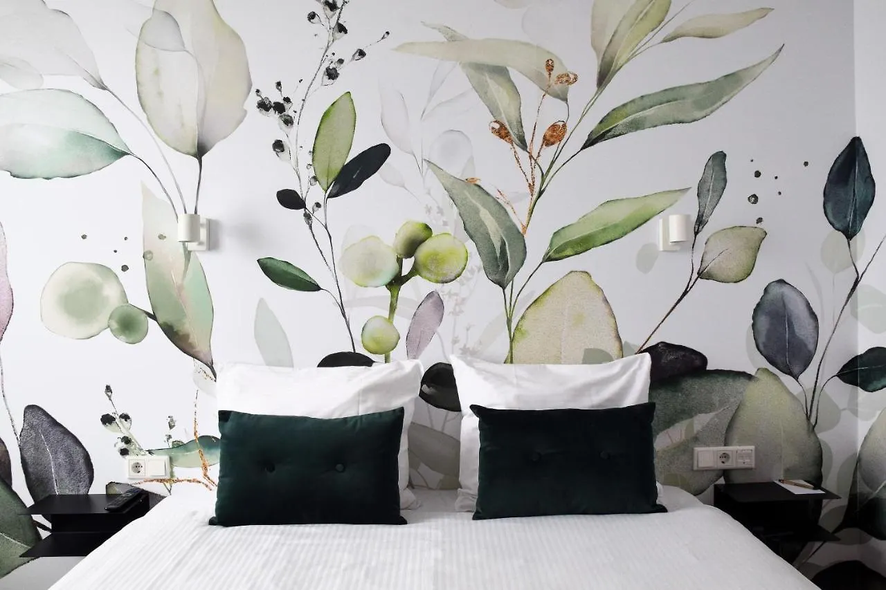 Court Garden Hotel - Ecodesigned Haag