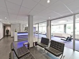 ****  Court Garden Hotel - Ecodesigned Haag Holland