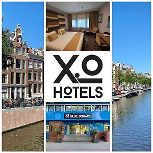 3* Отель Xo Blue Square