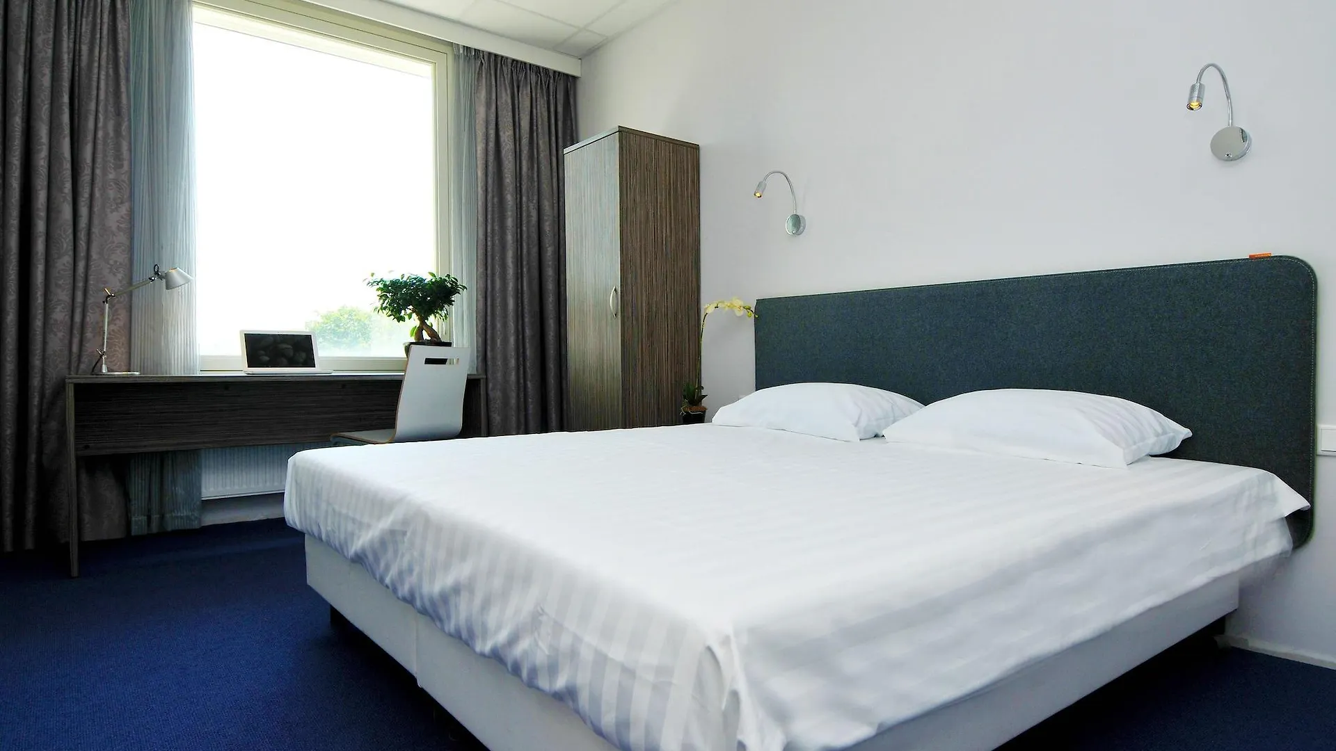 ****  Court Garden Hotel The Hague Netherlands