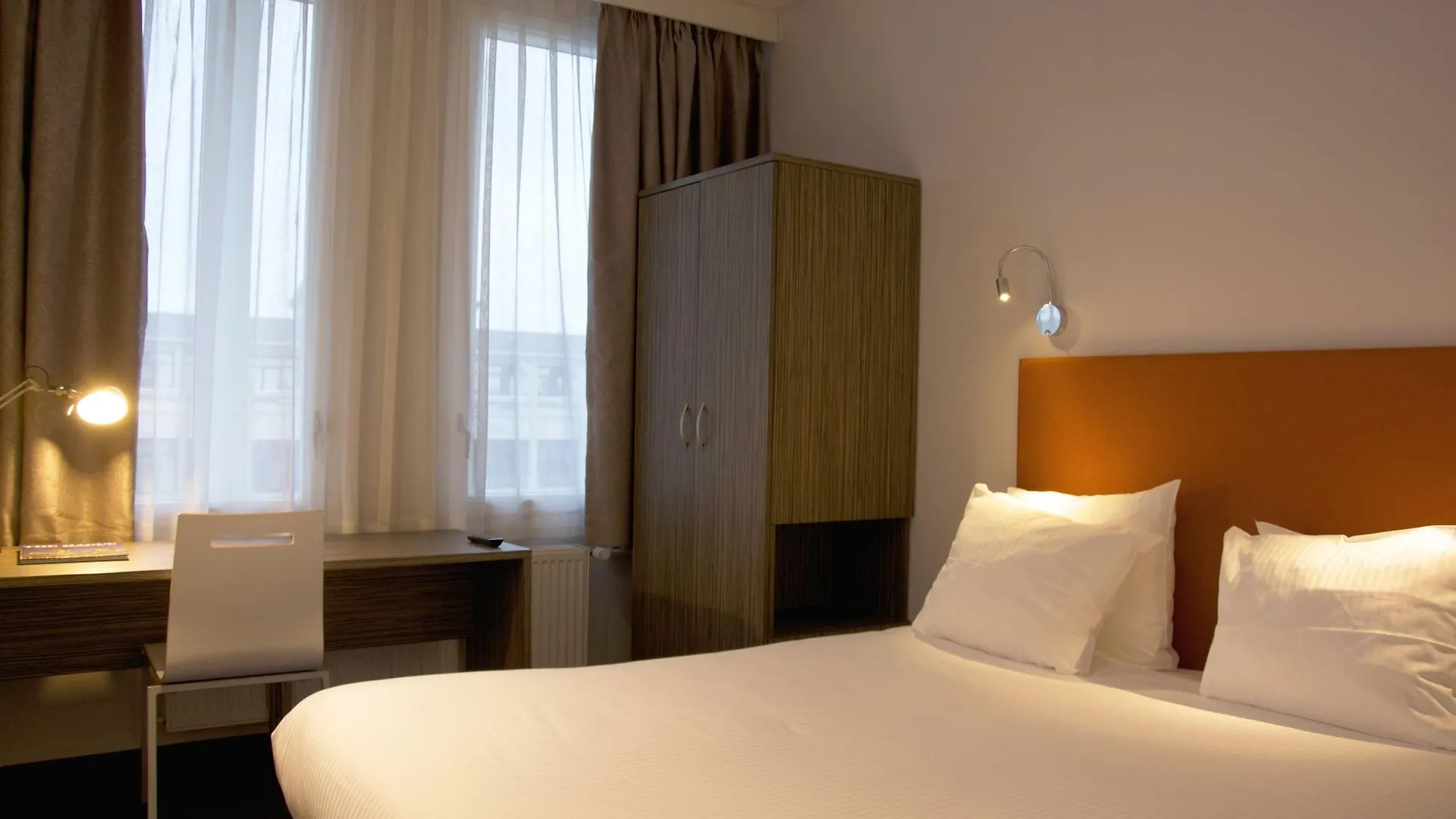 ****  Court Garden Hotel The Hague Netherlands