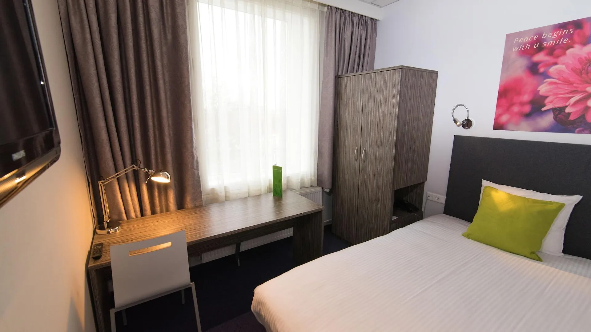 Court Garden Hotel The Hague