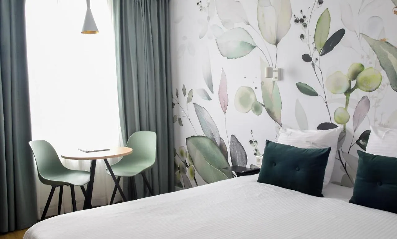 Court Garden Hotel The Hague
