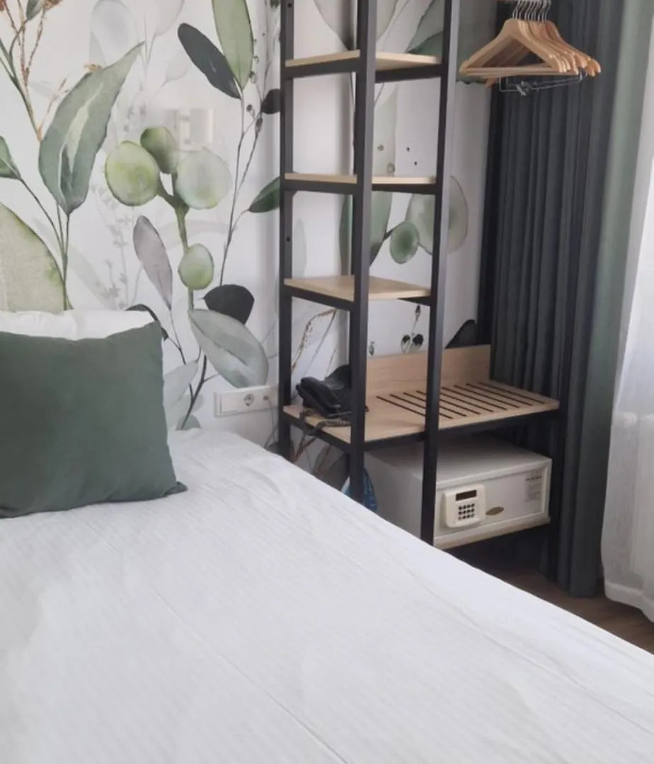 Court Garden Hotel The Hague Netherlands