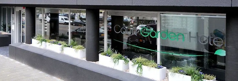 ***  Court Garden Hotel The Hague Netherlands