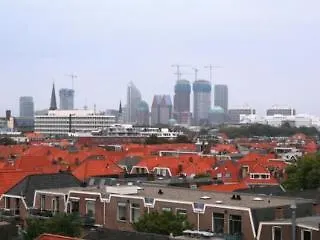 Court Garden Hotel The Hague