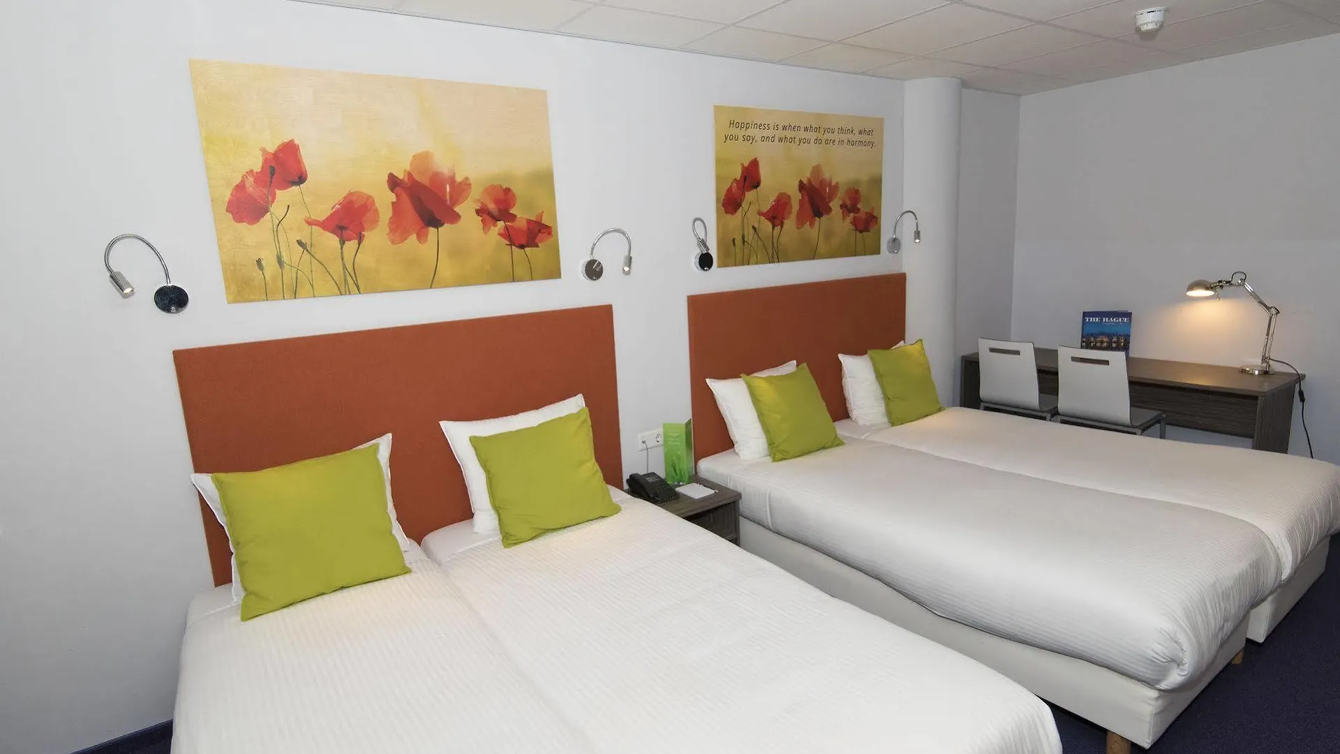 Court Garden Hotel The Hague