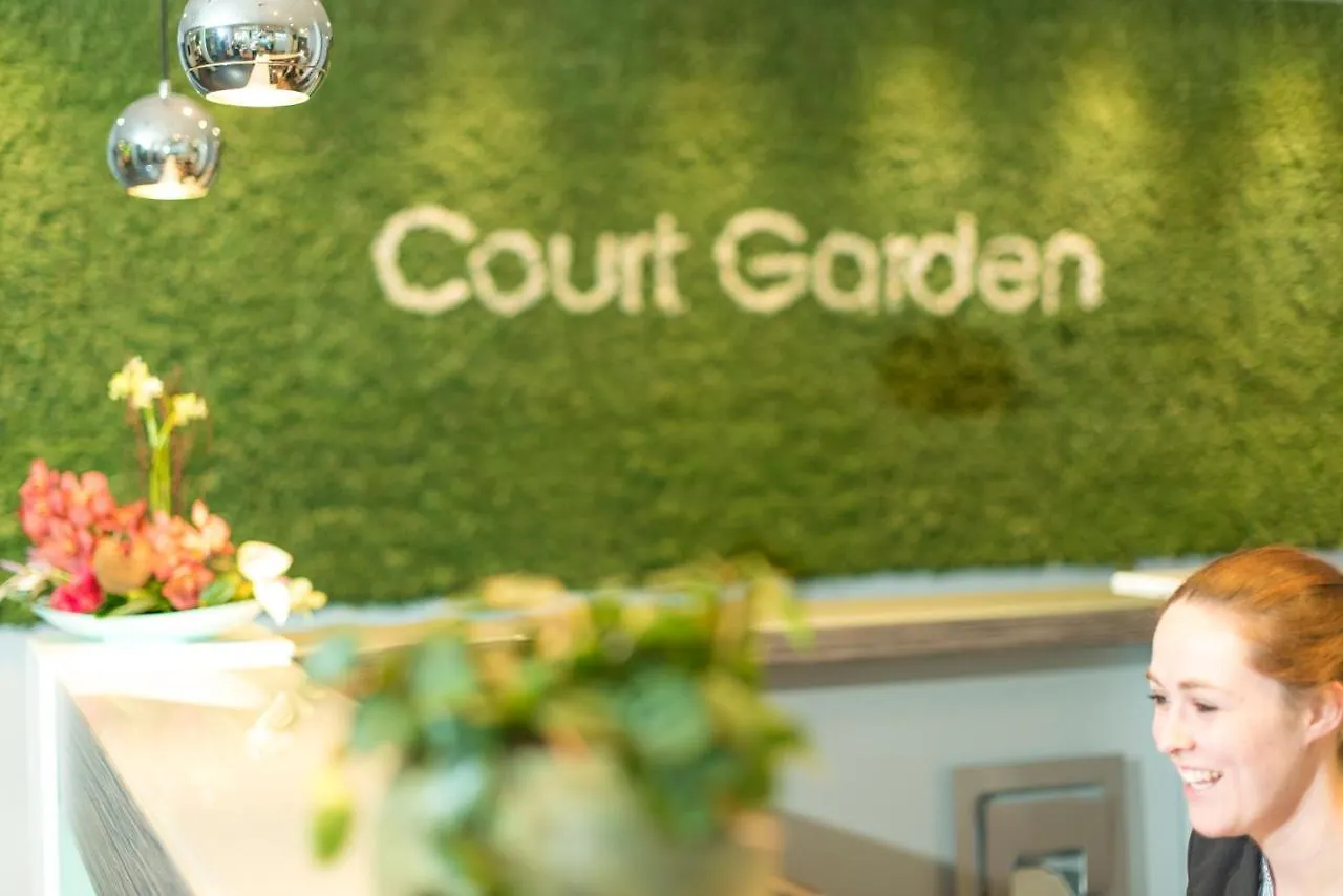 Court Garden Hotel The Hague 3*,